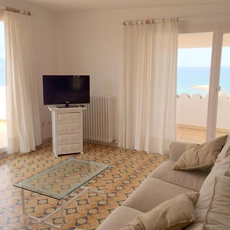 Apartaments La Palmera, Terrace & Pool Sant Marti d'Empuries Exteriér fotografie