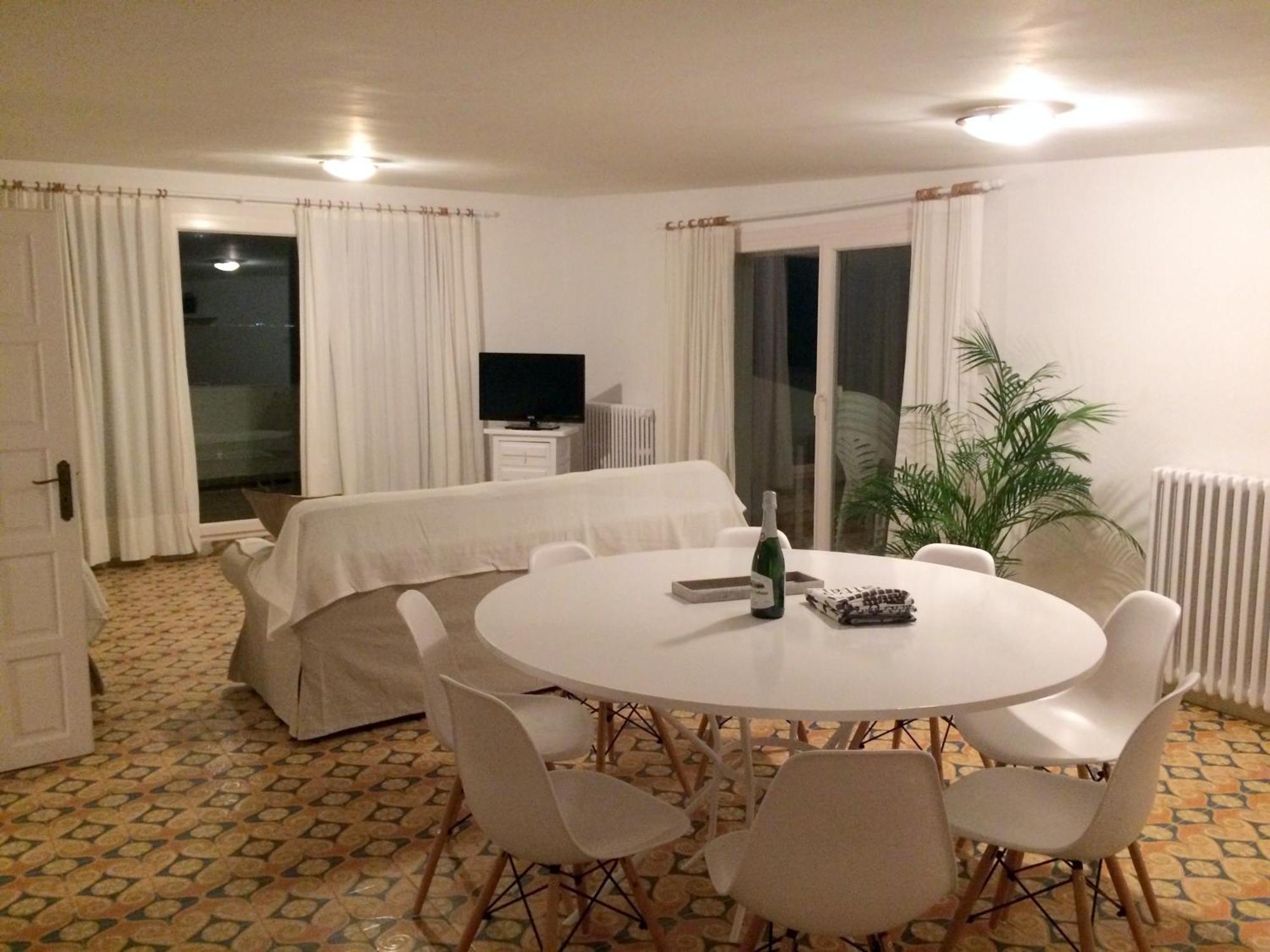 Apartaments La Palmera, Terrace & Pool Sant Marti d'Empuries Exteriér fotografie