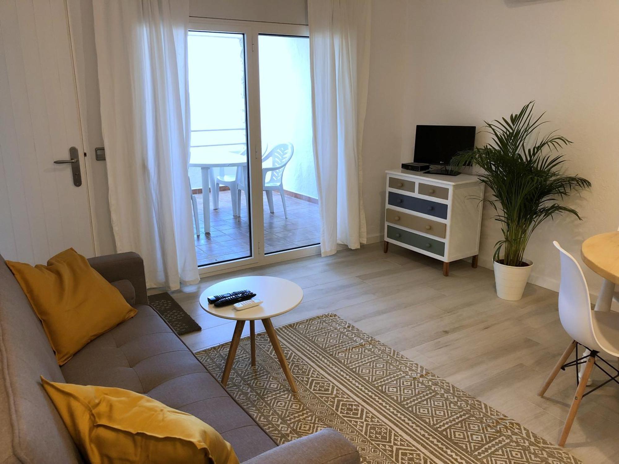 Apartaments La Palmera, Terrace & Pool Sant Marti d'Empuries Exteriér fotografie