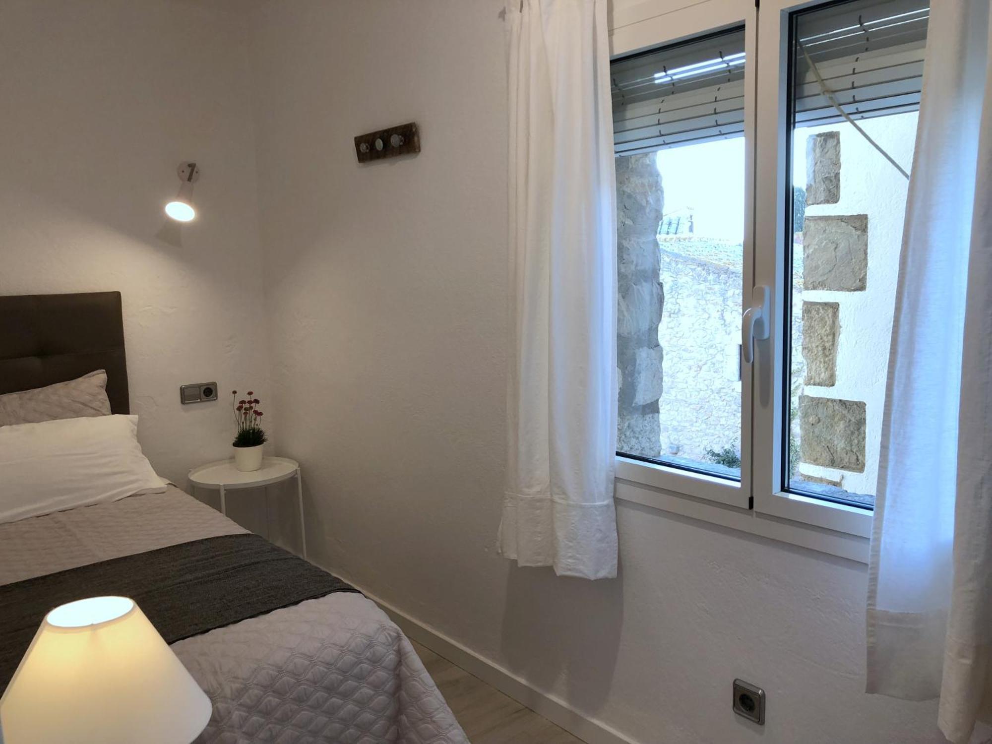 Apartaments La Palmera, Terrace & Pool Sant Marti d'Empuries Exteriér fotografie