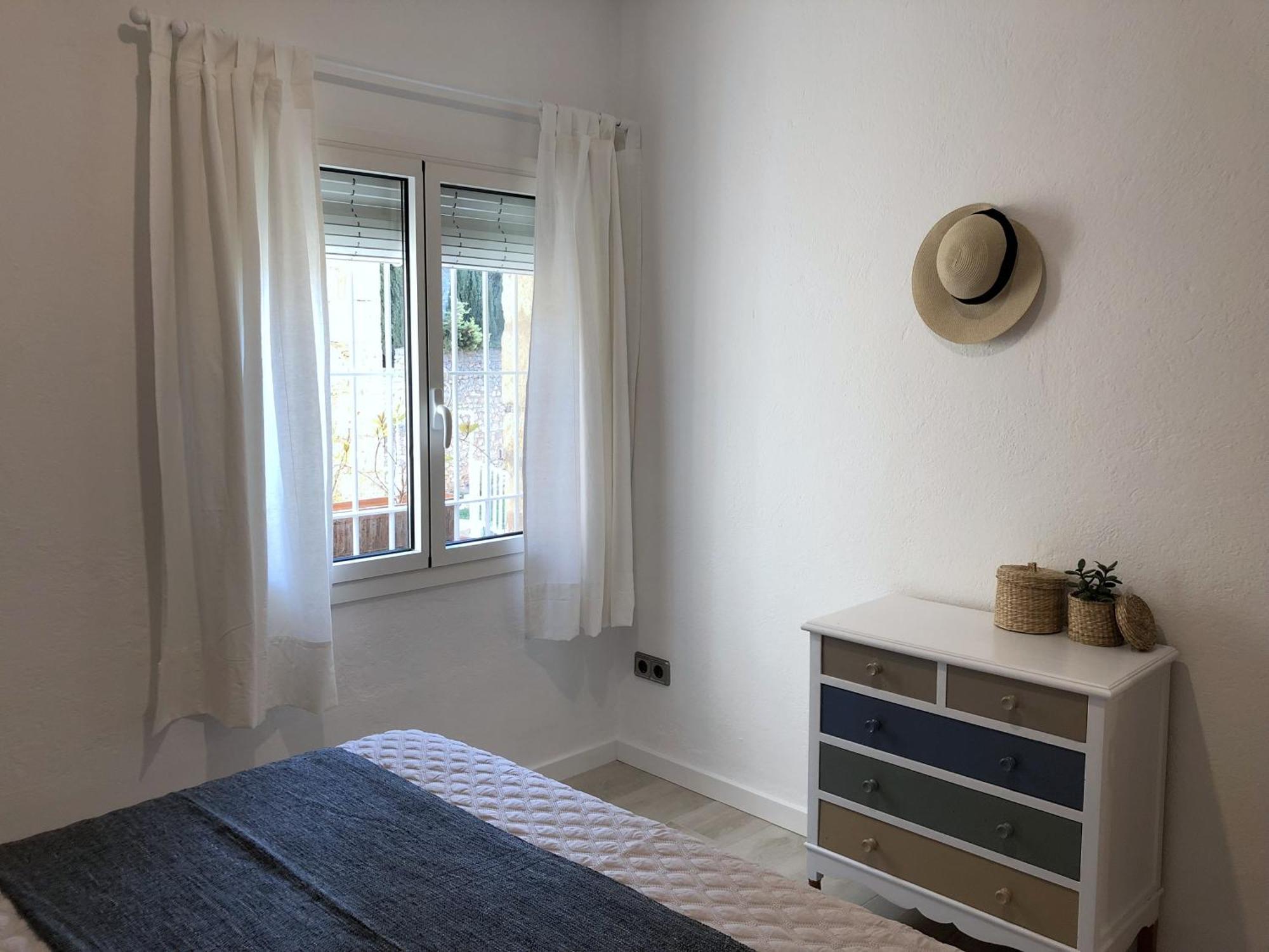 Apartaments La Palmera, Terrace & Pool Sant Marti d'Empuries Pokoj fotografie