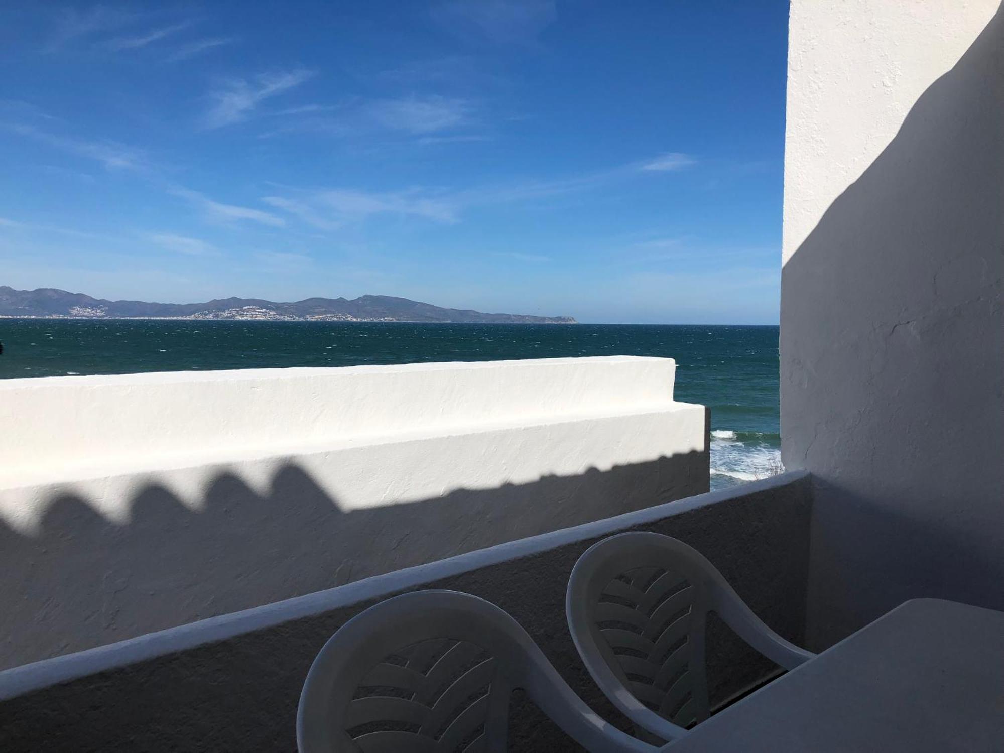 Apartaments La Palmera, Terrace & Pool Sant Marti d'Empuries Exteriér fotografie