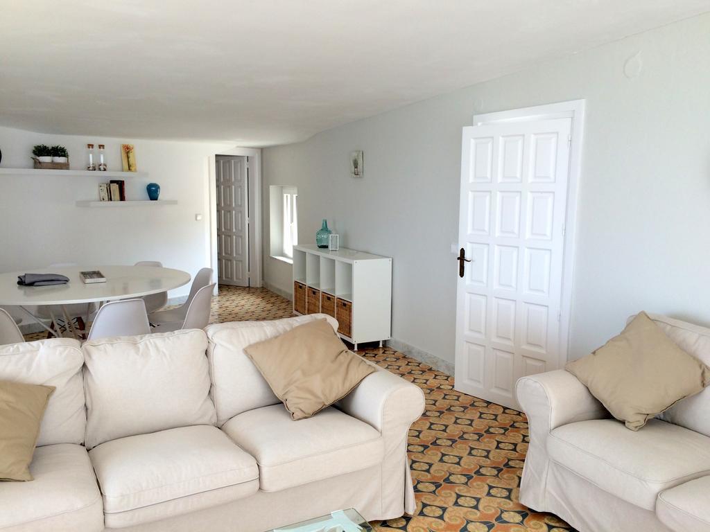 Apartaments La Palmera, Terrace & Pool Sant Marti d'Empuries Exteriér fotografie