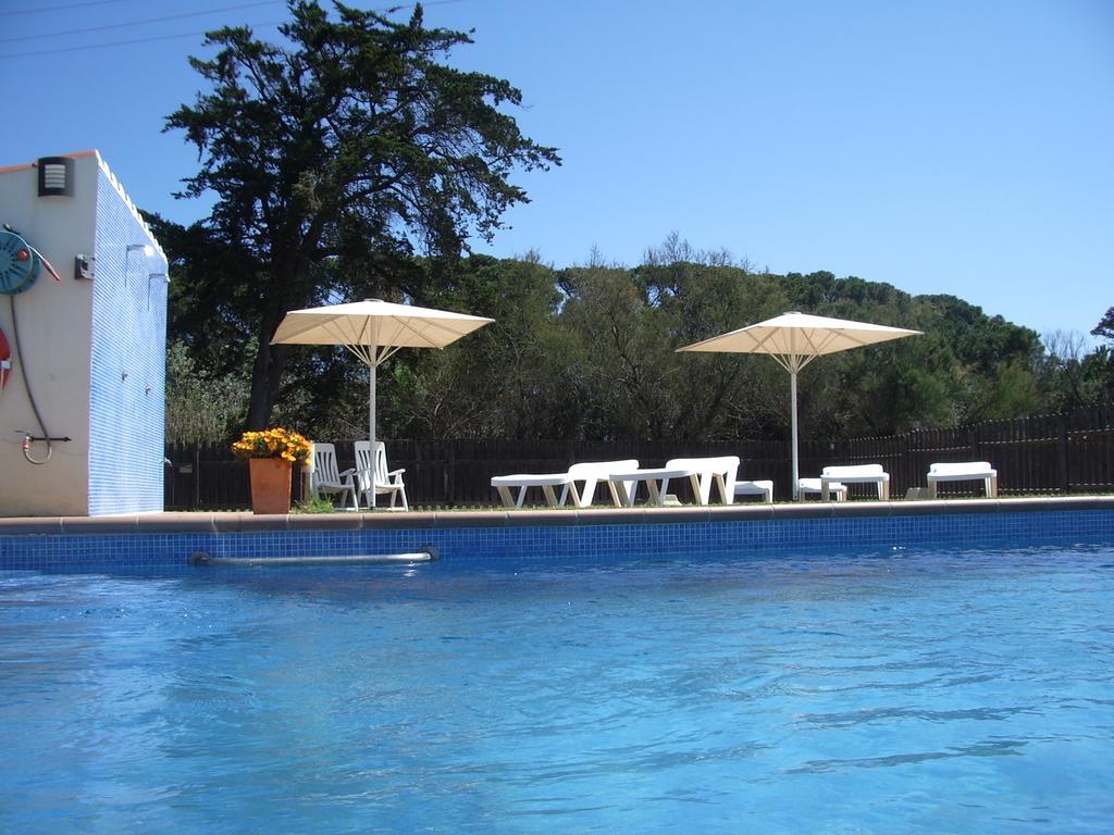 Apartaments La Palmera, Terrace & Pool Sant Marti d'Empuries Exteriér fotografie